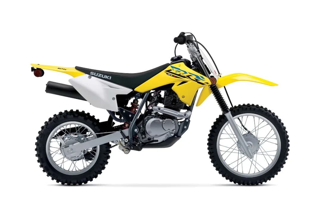 2026 Suzuki DR-Z125 — manufacturer image 1