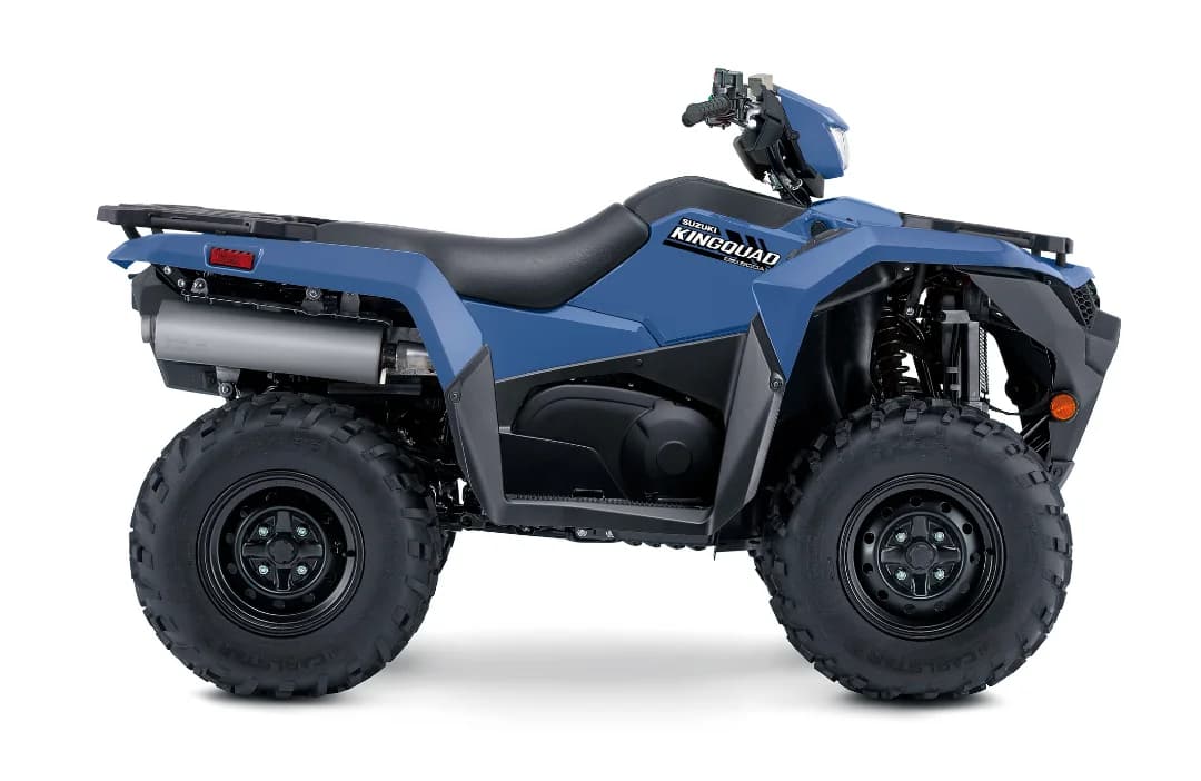 2026 Suzuki KingQuad 500XP