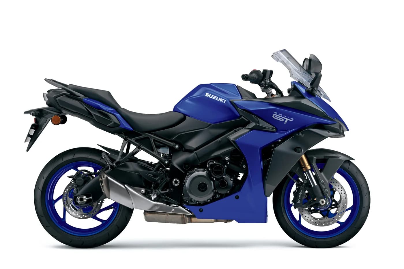 2026 Suzuki GSX-S1000GT — manufacturer image 1