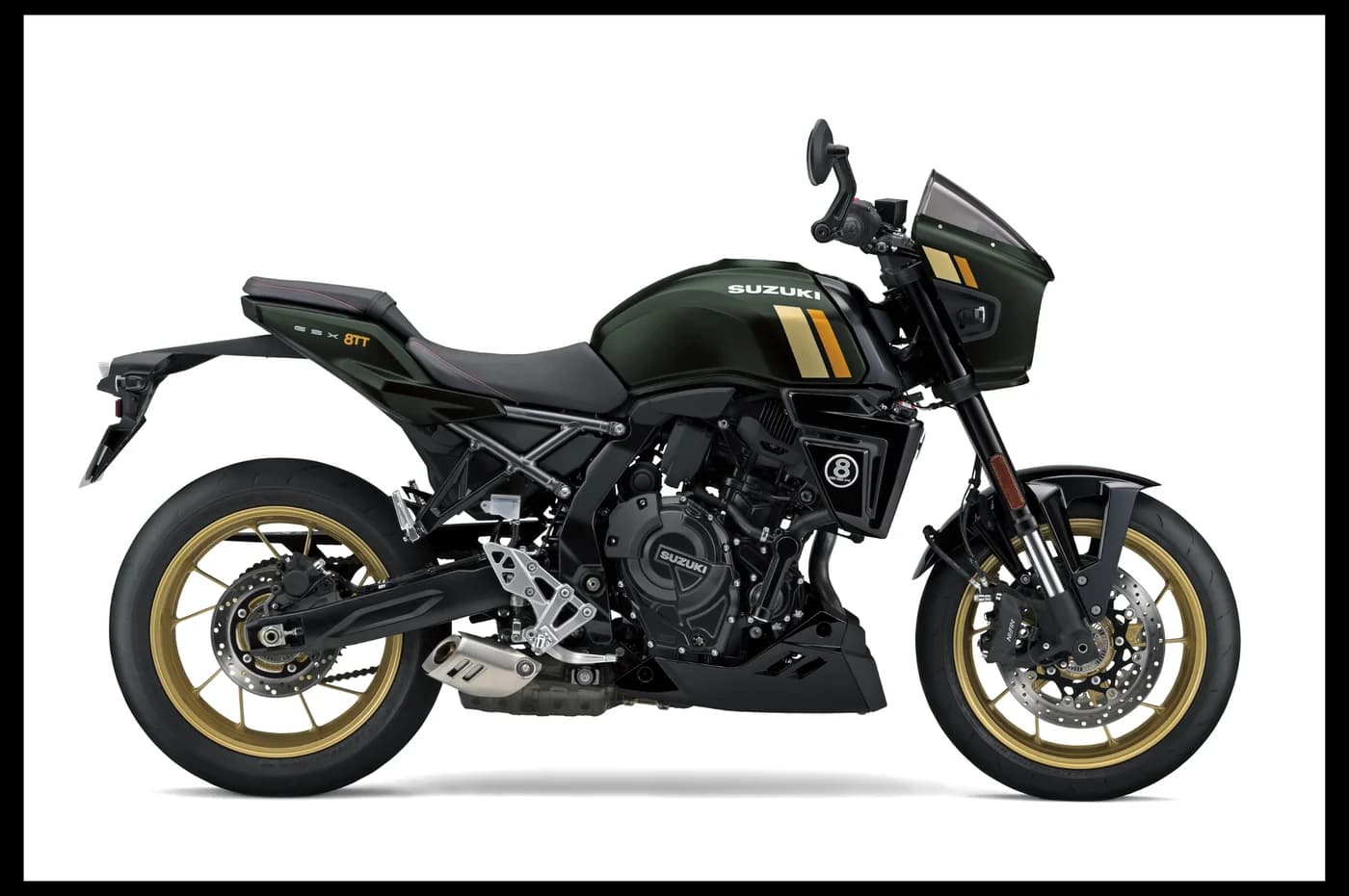 2026 Suzuki GSX-8TT — manufacturer image 1