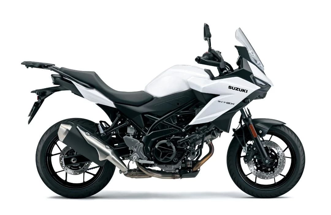 2027 Suzuki SV-7GXV — manufacturer image 1
