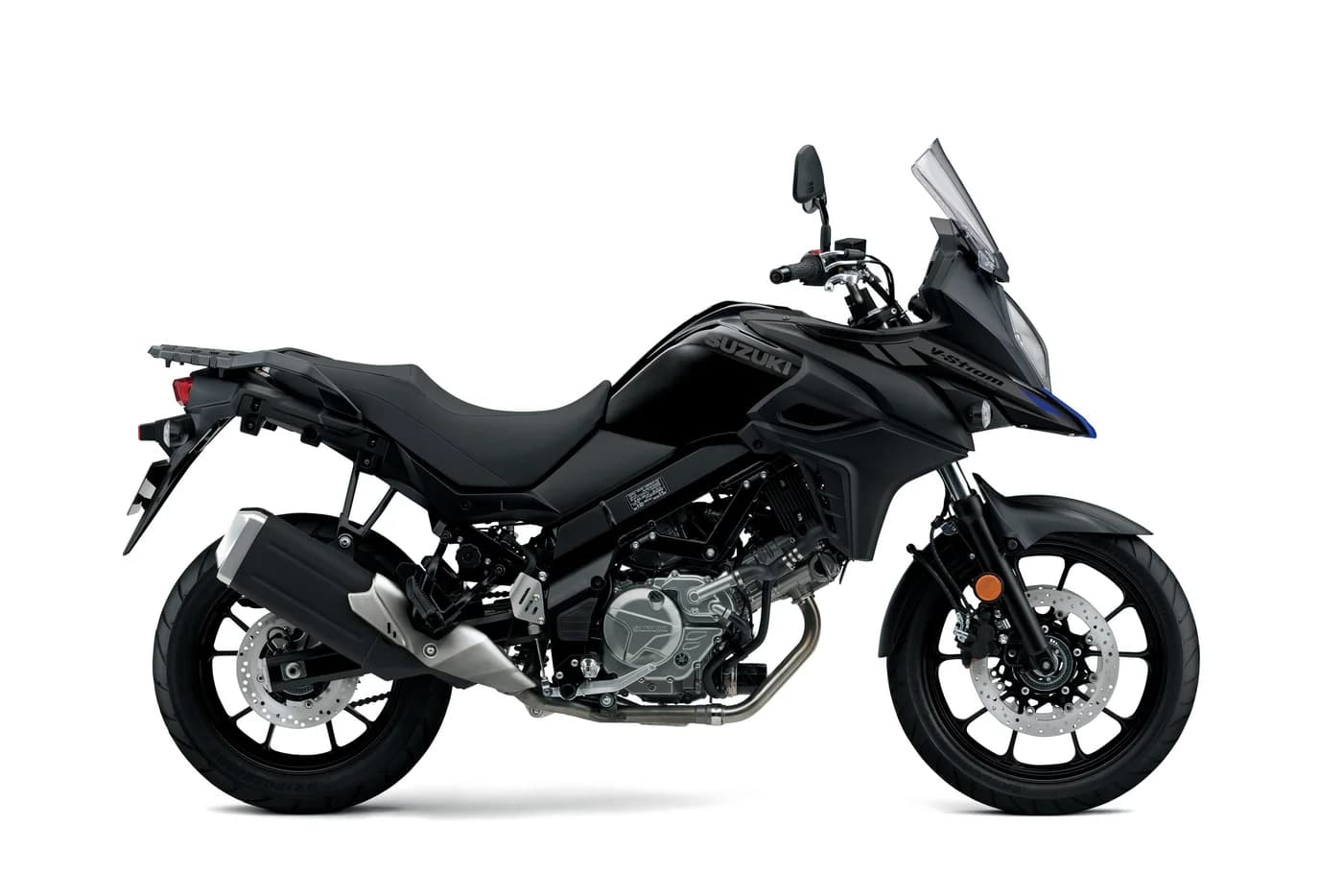 2025 Suzuki V-Strom 650 — manufacturer image 1