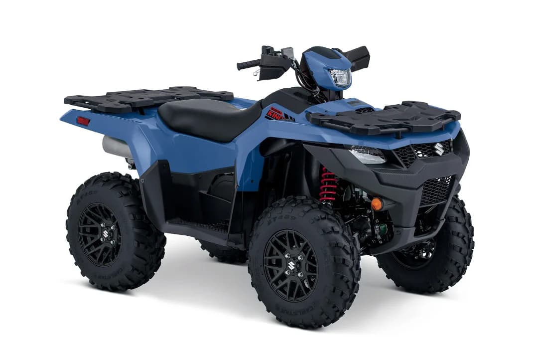 2026 Suzuki KingQuad 500XPZ